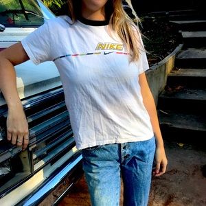 Vtg Nike t shirt
